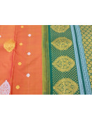 SALEM SILK SAREE WITH BLOUSE