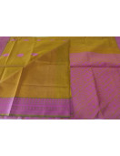 PL Saree Negamam Jacquard Border
