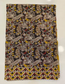 KALAMKARI PRINTED COTTON SAREE