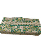 KALAMKARI PRINTED COTTON SAREE