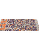KALAMKARI PRINTED COTTON SAREE