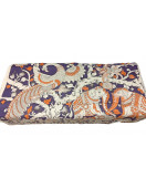 KALAMKARI PRINTED COTTON SAREE