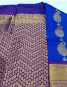 SALEM SILK SAREE WITH BLOUSE