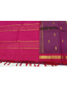 SALEM SILK SAREE WITH BLOUSE
