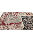 KALAMKARI PRINTED COTTON SAREE