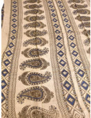 KALAMKARI PRINTED COTTON SAREE