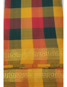 SALEM SILK SAREE WITH BLOUSE