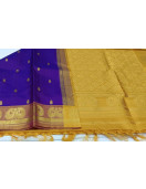 SALEM SILK SAREE WITH BLOUSE