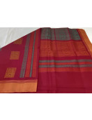 SAREES SALEM 80S WITH BLOUSE