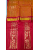 SALEM SILK SAREE WITH BLOUSE