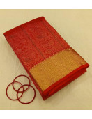 HF ZARI GRAND DESIGNING WEDDING SILK SAREES SSLW