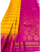 SALEM SILK SAREE WITH BLOUSE