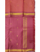 SALEM SILK SAREE WITH BLOUSE