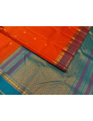 SALEM SILK SAREE WITH BLOUSE