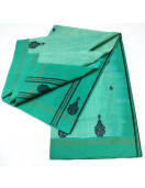 SAREES SALEM 80S WITH BLOUSE