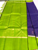 SALEM SILK SAREE WITH BLOUSE