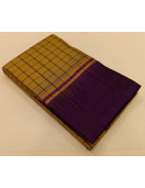 SALEM SILK SAREE WITH BLOUSE