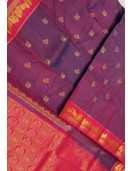 SALEM SILK SAREE WITH BLOUSE