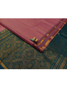 SALEM SILK SAREE WITH BLOUSE