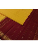 SALEM SILK SAREE WITH BLOUSE