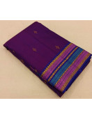 SALEM SILK SAREE WITH BLOUSE