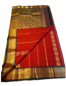 SALEM SILK SAREE WITH BLOUSE