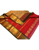 SALEM SILK SAREE WITH BLOUSE