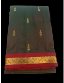 SALEM SILK SAREE WITH BLOUSE