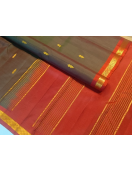 SALEM SILK SAREE WITH BLOUSE