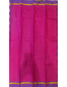 SALEM SILK SAREE WITH BLOUSE
