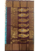 SALEM SILK SAREE WITH BLOUSE