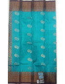 SALEM SILK SAREE WITH BLOUSE