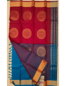 SALEM SILK SAREE WITH BLOUSE