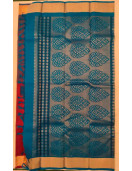 SALEM SILK SAREE WITH BLOUSE