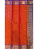 SALEM SILK SAREE WITH BLOUSE