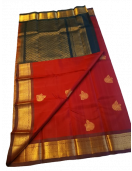 SALEM SILK SAREE WITH BLOUSE