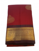 SALEM SILK SAREE WITH BLOUSE