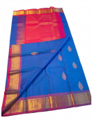 SALEM SILK SAREE WITH BLOUSE