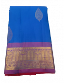 SALEM SILK SAREE WITH BLOUSE