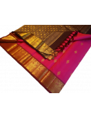 SALEM SILK SAREE WITH BLOUSE