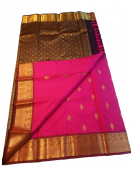 SALEM SILK SAREE WITH BLOUSE