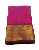 SALEM SILK SAREE WITH BLOUSE