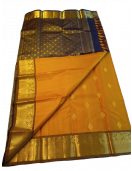 SALEM SILK SAREE WITH BLOUSE