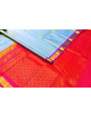 SALEM SILK SAREE WITH BLOUSE