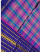 SALEM SILK SAREE WITH BLOUSE