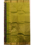 SALEM SILK SAREE WITH BLOUSE