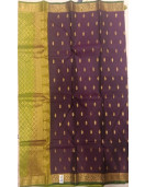 SALEM SILK SAREE WITH BLOUSE