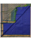SALEM SILK SAREE WITH BLOUSE
