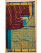 SALEM SILK SAREE WITH BLOUSE