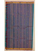 SALEM SILK SAREE WITH BLOUSE
